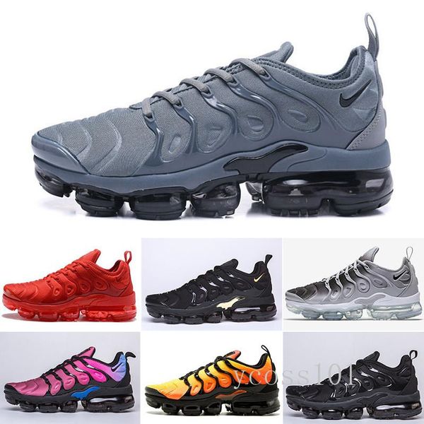 new arrivals chaussure tn plus running shoes tn men outdoor runed white anthracite ultra white black 2019 designer sneakers 40-46 gt-z9
new arrivals chaussure tn plus running shoes tn men outdoor runed white anthracite ultra white black 2019 designer sneakers 40-46 gt-z9