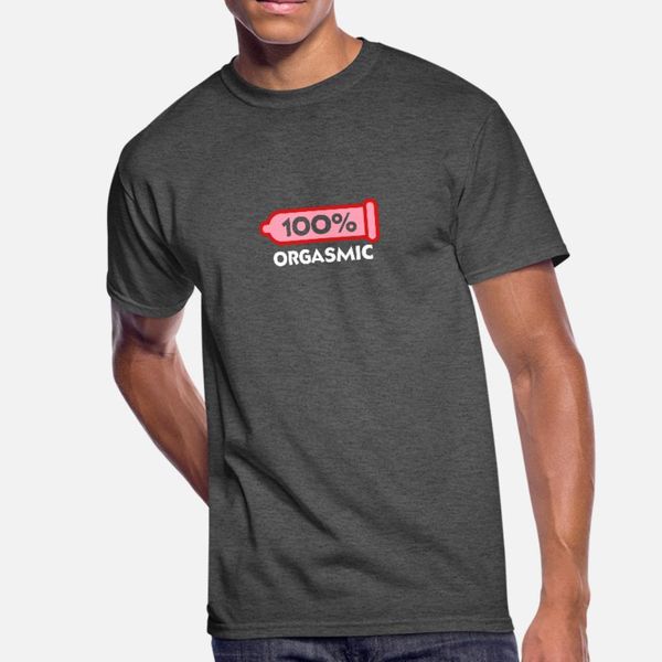 100 percent orgasmic t shirt men graphic tee shirt plus size 3xl fit graphic new fashion summer novelty
100 percent orgasmic t shirt men graphic tee shirt plus size 3xl fit graphic new fashion summer novelty