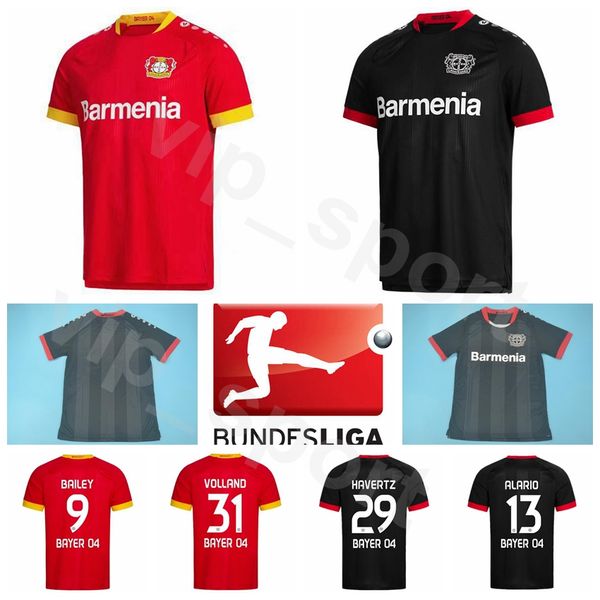 2020 2021 04 bayer leverkusen soccer jersey havertz volland bailey alario diaby tah demirbay bender bellarabi brandt football shirt kits, Black;yellow
2020 2021 04 bayer leverkusen soccer jersey havertz volland bailey alario diaby tah demirbay bender bellarabi brandt football shirt kits, Black;yellow