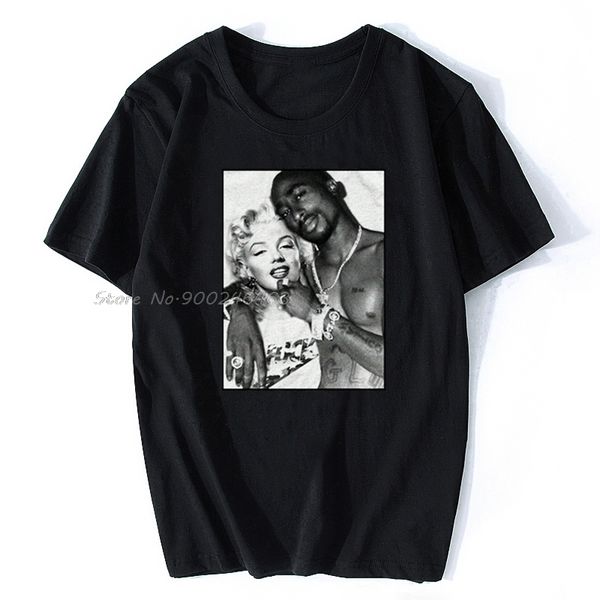 t shirt marilyn monroe 2pac tupac shakur men tees tshirt summer fashion new printed short sleeve street wear cool t-shirt
t shirt marilyn monroe 2pac tupac shakur men tees tshirt summer fashion new printed short sleeve street wear cool t-shirt