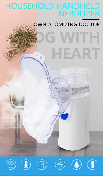 Hand-held outdoor atomizer Small portable atomizer micro grid children's home fog mist machine
Hand-held outdoor atomizer Small portable atomizer micro grid children's home fog mist machine