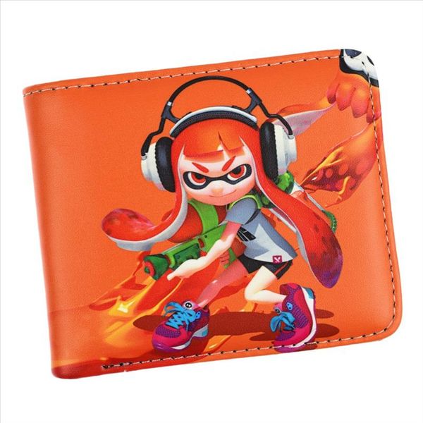 2018 новое прибытие красочная игра кошелек splatoon 2 кошелек кошелек молодежи двойные с карты держатель монет карман, Red;black
2018 новое прибытие красочная игра кошелек splatoon 2 кошелек кошелек молодежи двойные с карты держатель монет карман, Red;black