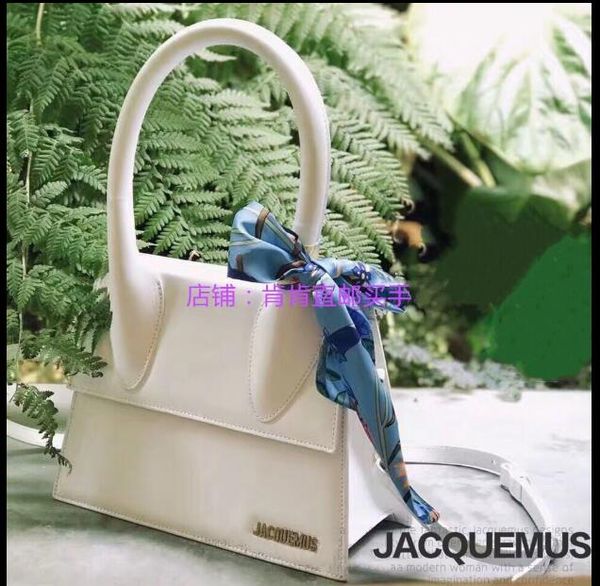 jacquemus designer bags famous brand women bags 2019 soild color big messenger bag pu leather handbags female luxury shoulder bag
jacquemus designer bags famous brand women bags 2019 soild color big messenger bag pu leather handbags female luxury shoulder bag