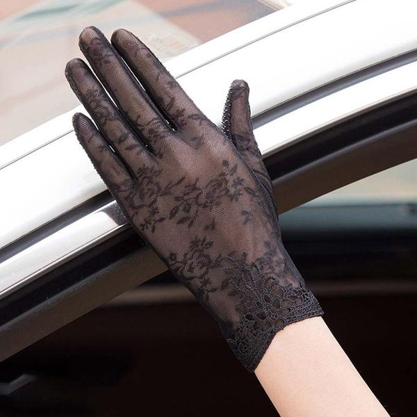 1pair женщина sexy кружева вождения перчатки весной и летом женская тоненькие lace солнцезащитный перчатки леди с короткие защита от ультраф, Blue;gray
1pair женщина sexy кружева вождения перчатки весной и летом женская тоненькие lace солнцезащитный перчатки леди с короткие защита от ультраф, Blue;gray