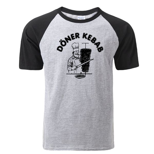new funny doner kebab donerspie print raglan tshirt summer cotton short sleeve tshirts kebab t-shirts men's harajuku streetwear
new funny doner kebab donerspie print raglan tshirt summer cotton short sleeve tshirts kebab t-shirts men's harajuku streetwear