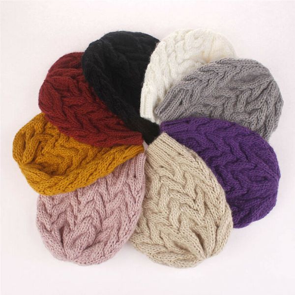 beanie/skull caps fashion autumn winter knitted hats women casua solid color beanies, Blue;gray
beanie/skull caps fashion autumn winter knitted hats women casua solid color beanies, Blue;gray