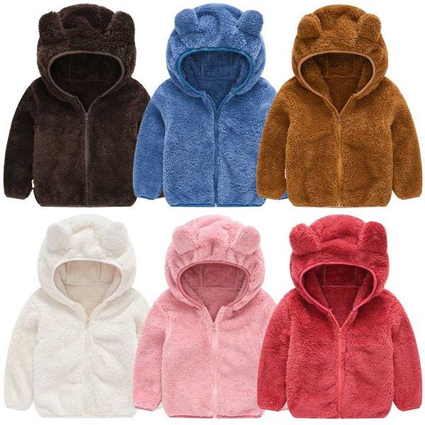 new autumn spring kids coats soft hooded jackets for toddler boys girls faux fur outerwear baby girl clothes children's clothing, Blue;gray
new autumn spring kids coats soft hooded jackets for toddler boys girls faux fur outerwear baby girl clothes children's clothing, Blue;gray