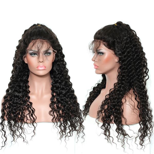 type 13*6 kinky curly wigs for women 150% density curly lace frontal wig lace curly wig full lace front human hair wigs, Black
type 13*6 kinky curly wigs for women 150% density curly lace frontal wig lace curly wig full lace front human hair wigs, Black