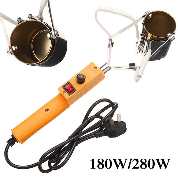 ac 220v-250v 180w/280w electric portable solder furnace for casting heads lead tin indium 150-450 degree
ac 220v-250v 180w/280w electric portable solder furnace for casting heads lead tin indium 150-450 degree