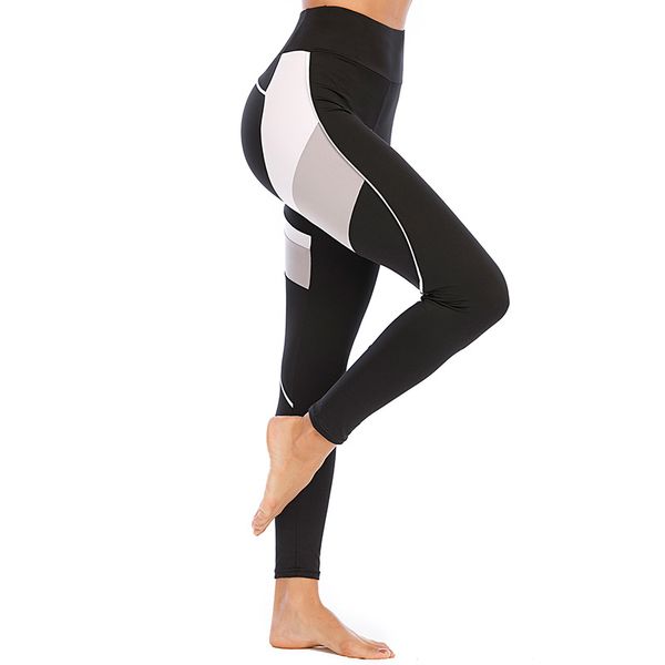 normov new patchwork leggings women high waist elastic fitness legging female slim workout push up leggins femme casual, Black
normov new patchwork leggings women high waist elastic fitness legging female slim workout push up leggins femme casual, Black