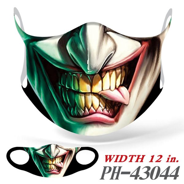 designer 20.2 million holy day skull face mask dust respirator cosplay full color viscose fiber seamless mask clown skull necklace mask
designer 20.2 million holy day skull face mask dust respirator cosplay full color viscose fiber seamless mask clown skull necklace mask