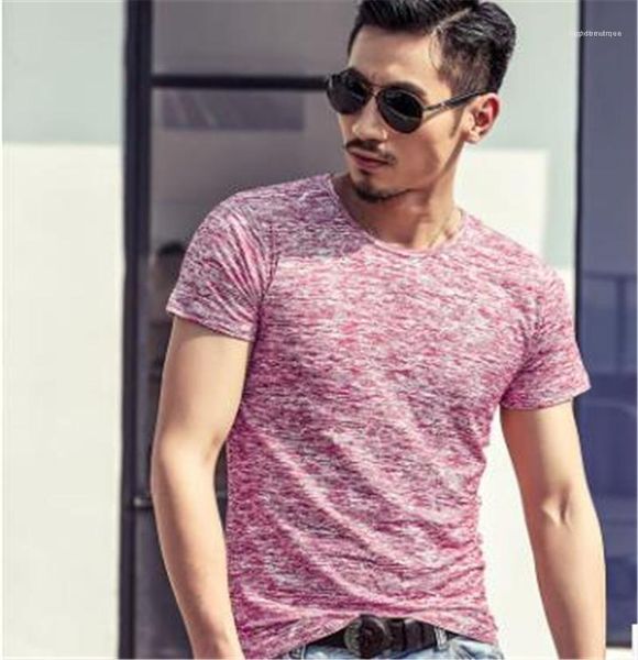 style male clothes summer mens designer cotton tshirt slim camouflage printed crew neck short sleeve casual sports, White;black
style male clothes summer mens designer cotton tshirt slim camouflage printed crew neck short sleeve casual sports, White;black