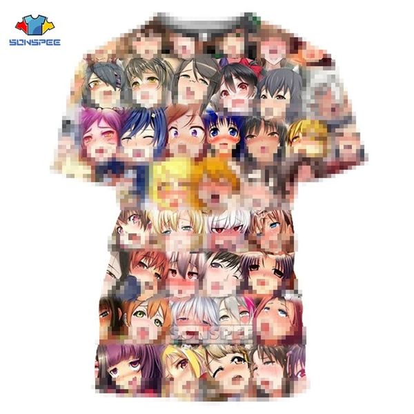 japan hentai anime ahegao summer men 3d print shirts humor oversized humor men clothing
japan hentai anime ahegao summer men 3d print shirts humor oversized humor men clothing