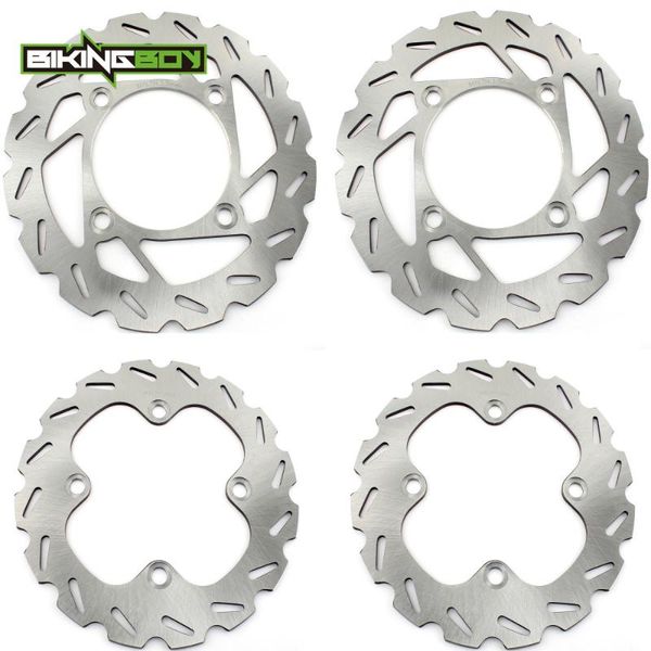 bikingboy atv front rear brake discs disks rotors for yfm 550 grizzly auto fi 09-14 yfm 700 grizzly auto 4x4 2007-2020
bikingboy atv front rear brake discs disks rotors for yfm 550 grizzly auto fi 09-14 yfm 700 grizzly auto 4x4 2007-2020
