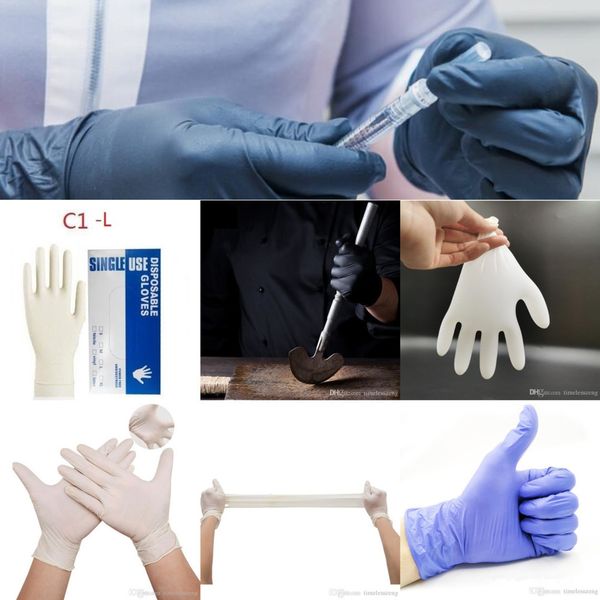 protective glove nitrile latex 100pcs/lot glove gloves disposable gloves rubber glove pvc safet khho1
protective glove nitrile latex 100pcs/lot glove gloves disposable gloves rubber glove pvc safet khho1