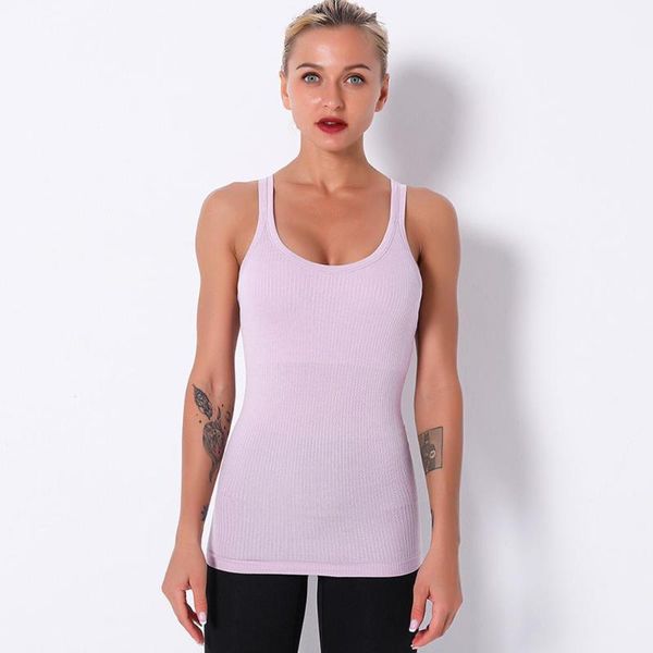 oem seamless stripe vest sleeveless backless sport shirt women running gym shirt women sport jerseys fitness yoga tank top, Black;blue
oem seamless stripe vest sleeveless backless sport shirt women running gym shirt women sport jerseys fitness yoga tank top, Black;blue