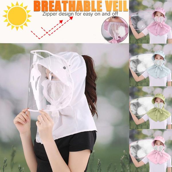 2pcs sun hats summer outdoor women men hat dustproof cover adults removable recyclable hat motorcycle bicycle sun protective, Blue;gray
2pcs sun hats summer outdoor women men hat dustproof cover adults removable recyclable hat motorcycle bicycle sun protective, Blue;gray