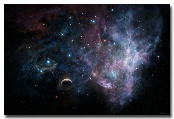 nicoleshenting milky way galaxy space stars nebula art silk poster print universe landscape pictures living room decor 009
nicoleshenting milky way galaxy space stars nebula art silk poster print universe landscape pictures living room decor 009