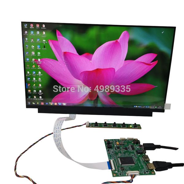 13.3-inch touch display module kit hdmi capacitive 10-point usb5v power supply solution
13.3-inch touch display module kit hdmi capacitive 10-point usb5v power supply solution