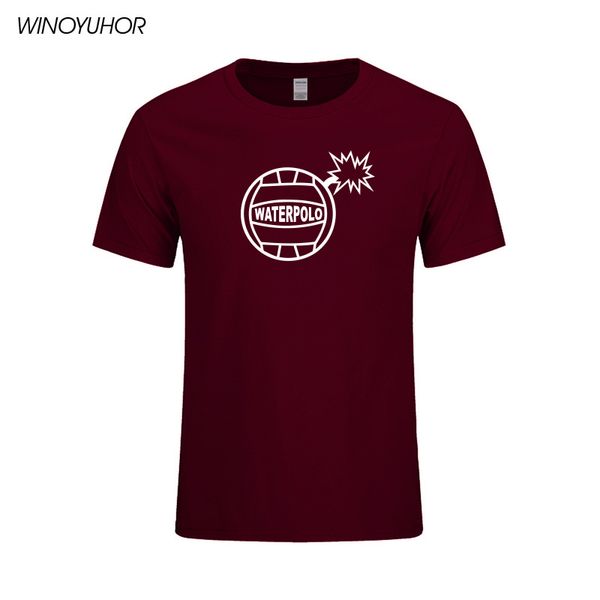 waterpolo funny printed t shirt men summer short sleeve graphic cotton geek sporting t-shirt camisetas masculina
waterpolo funny printed t shirt men summer short sleeve graphic cotton geek sporting t-shirt camisetas masculina