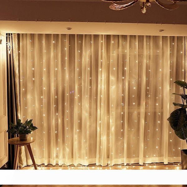 8x2m 8x3m 8x4m 8x5m christmas led curtain icicle string light indoor drop led party garden stage outdoor decorative light us eu uk au plug
8x2m 8x3m 8x4m 8x5m christmas led curtain icicle string light indoor drop led party garden stage outdoor decorative light us eu uk au plug