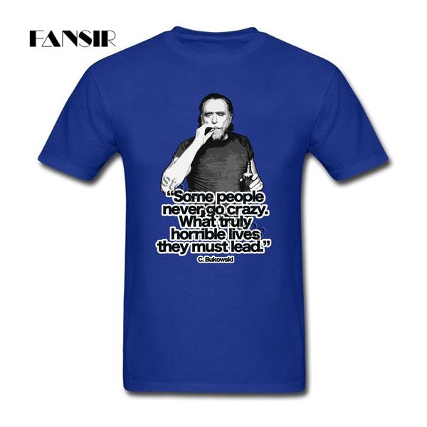 charles bukowski men t-shirt shirt men boy short sleeve o neck plus size tee for guys
charles bukowski men t-shirt shirt men boy short sleeve o neck plus size tee for guys