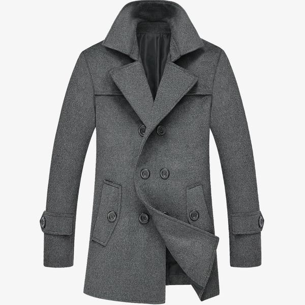 coat men fashion trench men jacket smart casual slim double breasted warm long male trench jacket casaco masculino, Tan;black
coat men fashion trench men jacket smart casual slim double breasted warm long male trench jacket casaco masculino, Tan;black