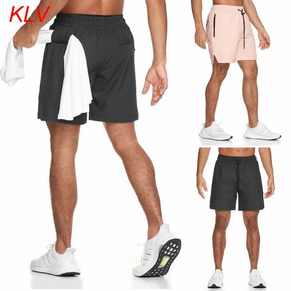 men athletic running 2 in 1 shorts fitness gym workout quick dry pants training sweatpants with towel loop pockets, White;black
men athletic running 2 in 1 shorts fitness gym workout quick dry pants training sweatpants with towel loop pockets, White;black