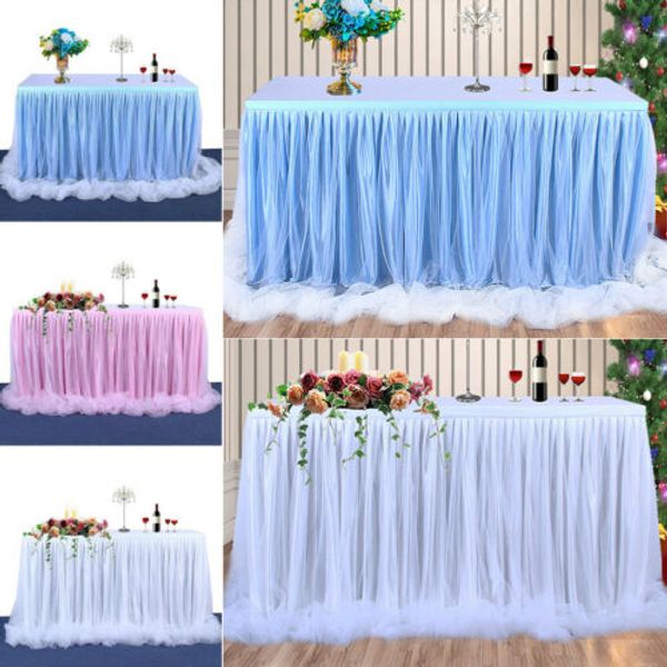 new wedding party tutu, tulle skirt for table, tableware, baby shower party decor, home decor, table skirting, birthday
new wedding party tutu, tulle skirt for table, tableware, baby shower party decor, home decor, table skirting, birthday