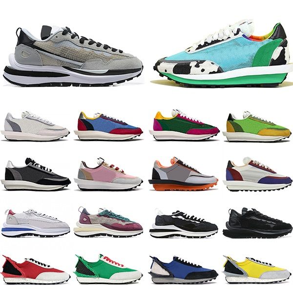 2020 chunky dunky waffle ldv daybreak men women running shoes triple black white nylon pure platinum trainers sports sneakers size 36-45
2020 chunky dunky waffle ldv daybreak men women running shoes triple black white nylon pure platinum trainers sports sneakers size 36-45