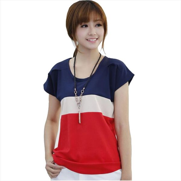 women shirts women shirts fashion t shirts ladies spell color stripe lady short sleeve plus loose s xxxl t sthirts, White
women shirts women shirts fashion t shirts ladies spell color stripe lady short sleeve plus loose s xxxl t sthirts, White