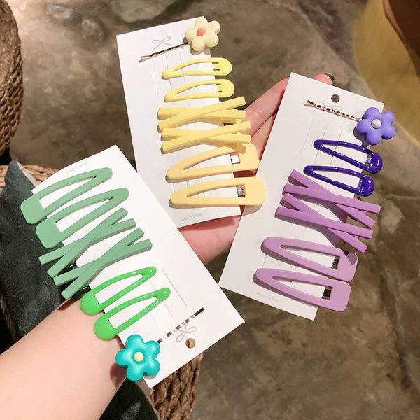 7pcs korean style solid color flower hair clips for women cute girls hairpins hairgrip snap button headwear lady barrette stick
7pcs korean style solid color flower hair clips for women cute girls hairpins hairgrip snap button headwear lady barrette stick