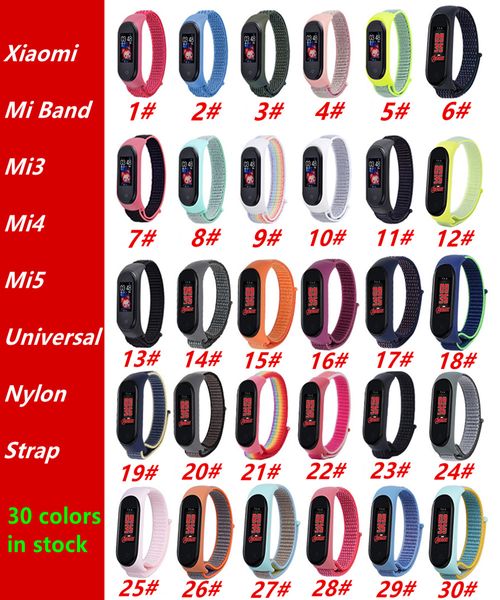 nylon strap for xiaomi mi band 5 4 3 strap smart bracelet soft sport correa pulseira mi band 3 strap miband smart accessories
nylon strap for xiaomi mi band 5 4 3 strap smart bracelet soft sport correa pulseira mi band 3 strap miband smart accessories