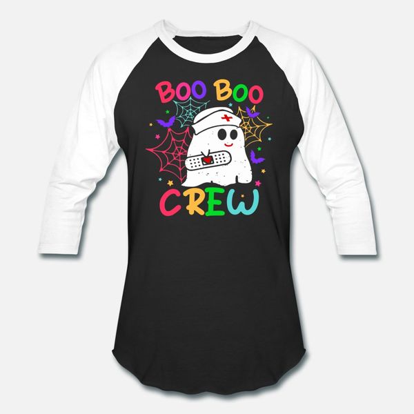boo boo crew design halloween ghost nurse t shirt men loose 100% cotton euro size s-3xl male loose funny casual summer style vintage shirt
boo boo crew design halloween ghost nurse t shirt men loose 100% cotton euro size s-3xl male loose funny casual summer style vintage shirt
