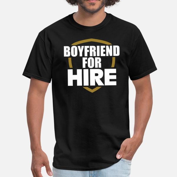 boyfriend for hire gift ideas t shirt men personalized short sleeve s-xxxl clothing anti-wrinkle authentic spring autumn leisure shirt
boyfriend for hire gift ideas t shirt men personalized short sleeve s-xxxl clothing anti-wrinkle authentic spring autumn leisure shirt