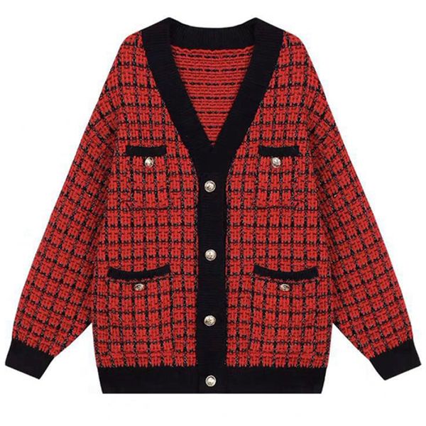 autumn winter new fashion 2020 designer sweater cardigan women v-neck luxury beaded knitting jacket outer clothes cx200814, White;black
autumn winter new fashion 2020 designer sweater cardigan women v-neck luxury beaded knitting jacket outer clothes cx200814, White;black