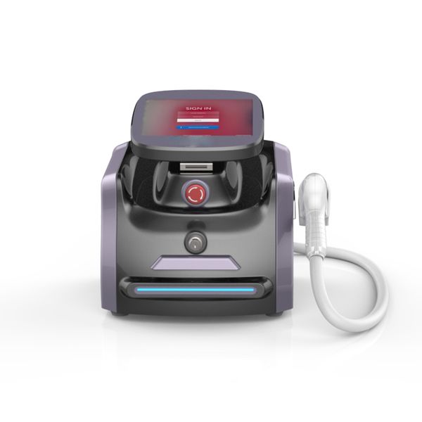 portable medical 808nm diode laser hair removal beauty machine for sale laser 808nm hair removal machine, Black
portable medical 808nm diode laser hair removal beauty machine for sale laser 808nm hair removal machine, Black