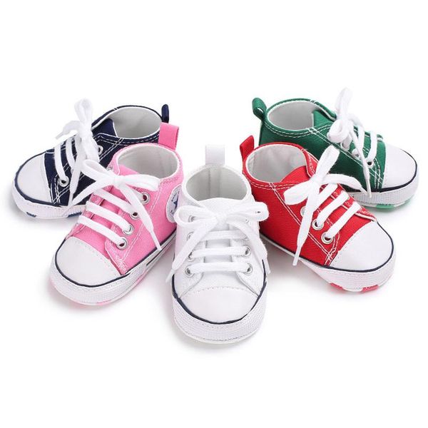 baby sneakers canvas shoes all season toddler first walkers anti-slip cotton sole light weight crib boy girl
baby sneakers canvas shoes all season toddler first walkers anti-slip cotton sole light weight crib boy girl