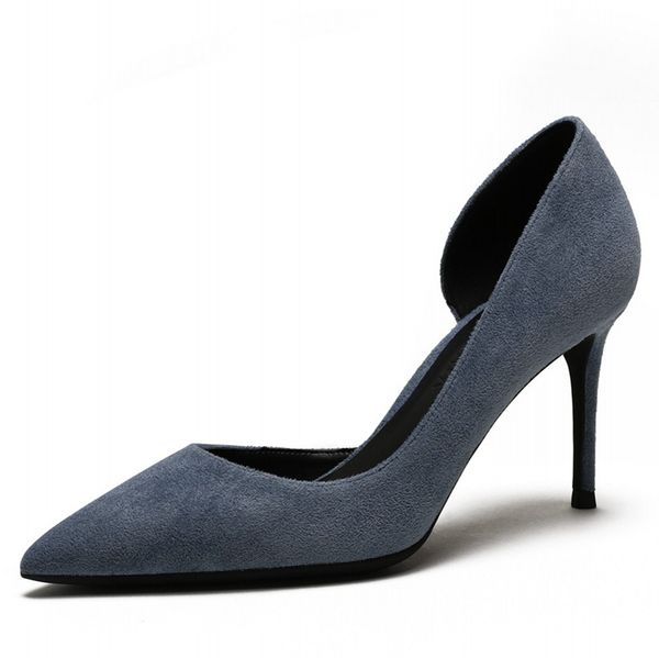 dress shoes women's fashion 2021 high heels pumps summer suede leather d'orsay & two-piece woman casual ladies n0041, Black
dress shoes women's fashion 2021 high heels pumps summer suede leather d'orsay & two-piece woman casual ladies n0041, Black