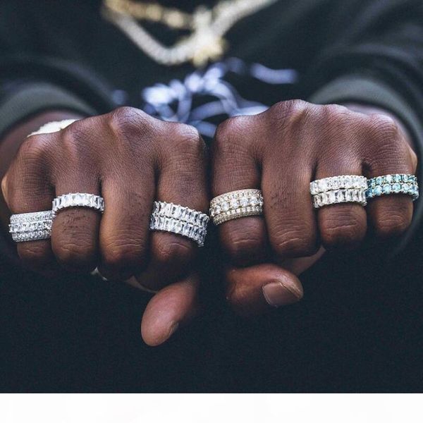 hip hop vintage jewelry unique 18k white gold fill 5 rows 5a cubic zircon circle women wedding engagement band ring gift, Slivery;golden
hip hop vintage jewelry unique 18k white gold fill 5 rows 5a cubic zircon circle women wedding engagement band ring gift, Slivery;golden