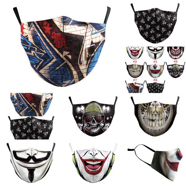 digital designer face halloween fashion masks print masks men masquerade party joker face blkv1
digital designer face halloween fashion masks print masks men masquerade party joker face blkv1