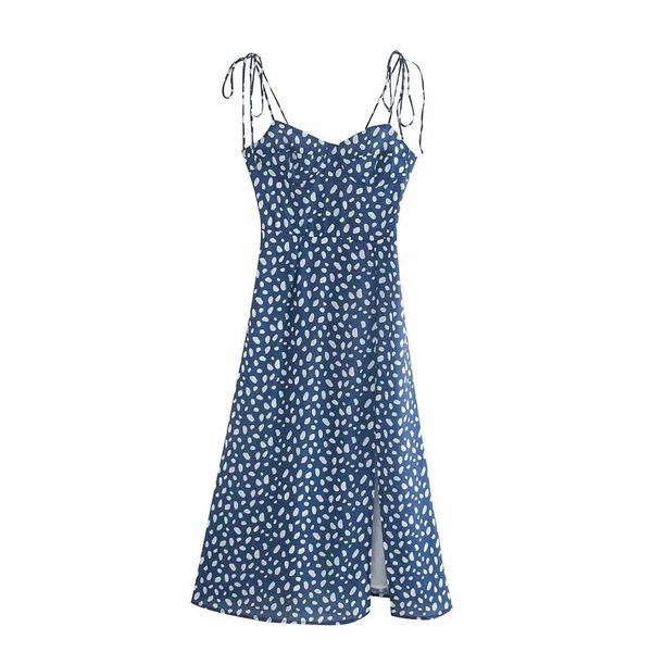 casual dresses fashion polka dot print women's high waist long blue female elegant elastic bust slit sling dress vestido de mulher, Black;gray
casual dresses fashion polka dot print women's high waist long blue female elegant elastic bust slit sling dress vestido de mulher, Black;gray