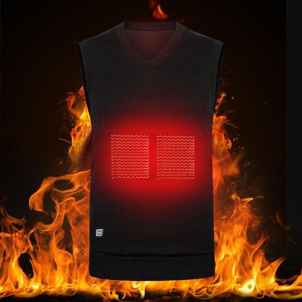 outdoor t-shirts men usb heating vest electric heated waistcoat jacket pads winter warmer coat for camping fishing, Gray;blue
outdoor t-shirts men usb heating vest electric heated waistcoat jacket pads winter warmer coat for camping fishing, Gray;blue