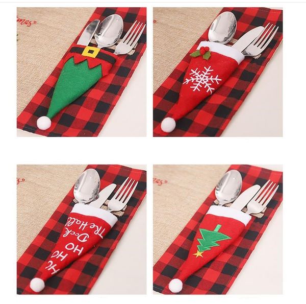 christmas decoration santa claus suit knives forks tableware bag holder case home christmas party decorations will and sandy gift dhl free
christmas decoration santa claus suit knives forks tableware bag holder case home christmas party decorations will and sandy gift dhl free