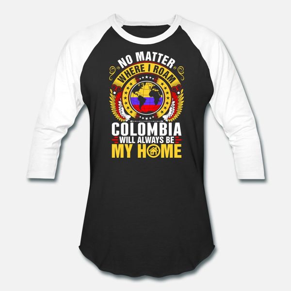 colombia will always be my home t shirt men designing short sleeve o neck unique sunlight funny spring family shirt
colombia will always be my home t shirt men designing short sleeve o neck unique sunlight funny spring family shirt