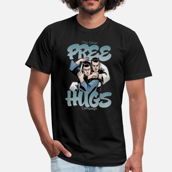 free hugs t shirt men customize 100% хлопок плюс размер 3xl fit сумасшедшая смешные повседневный spring outfit рубашка
free hugs t shirt men customize 100% хлопок плюс размер 3xl fit сумасшедшая смешные повседневный spring outfit рубашка