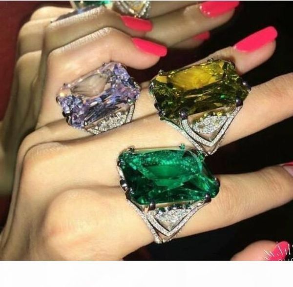 luxury size 6 7 8 jewelry white z cz princess cut simulated diamond 22kt white gold filled wedding engagement ring gift, Silver
luxury size 6 7 8 jewelry white z cz princess cut simulated diamond 22kt white gold filled wedding engagement ring gift, Silver