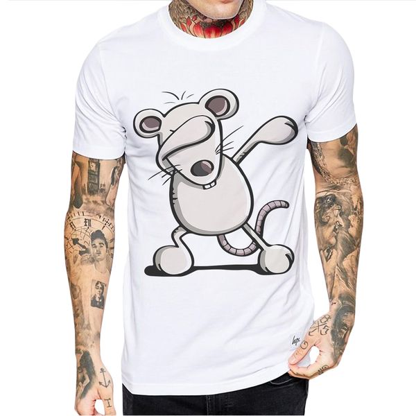 summer fashion men t-shirt short sleeve cotton casual tee hipster mouse dabbing printed mens tshirts funny
summer fashion men t-shirt short sleeve cotton casual tee hipster mouse dabbing printed mens tshirts funny