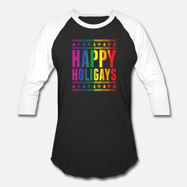 happy holigays funny christmas gay holiday pride t shirt men printing tee shirt euro size s-3xl vintage fitness authentic pattern shirt
happy holigays funny christmas gay holiday pride t shirt men printing tee shirt euro size s-3xl vintage fitness authentic pattern shirt