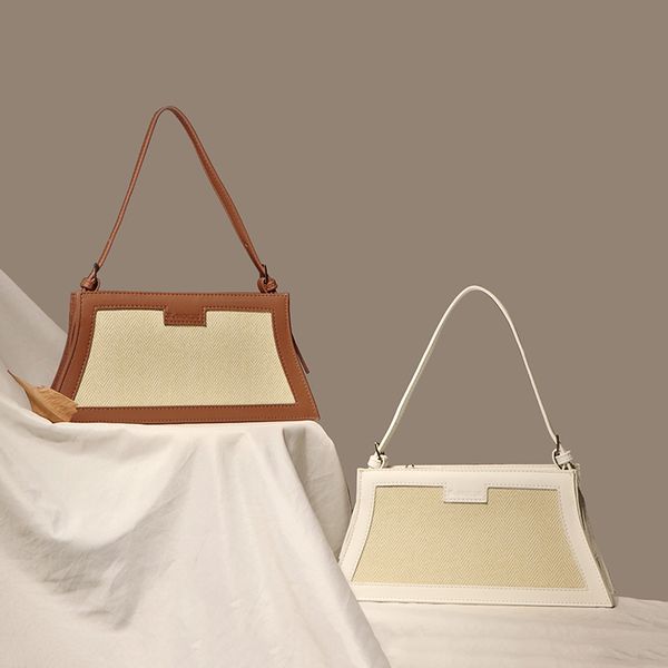 2020 summmer women straw bags new brand designer luxury lady shoulder bag pu handbags for female elegant beach bags for holiday
2020 summmer women straw bags new brand designer luxury lady shoulder bag pu handbags for female elegant beach bags for holiday